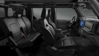 2026 Ford Bronco® Internal Image 1
